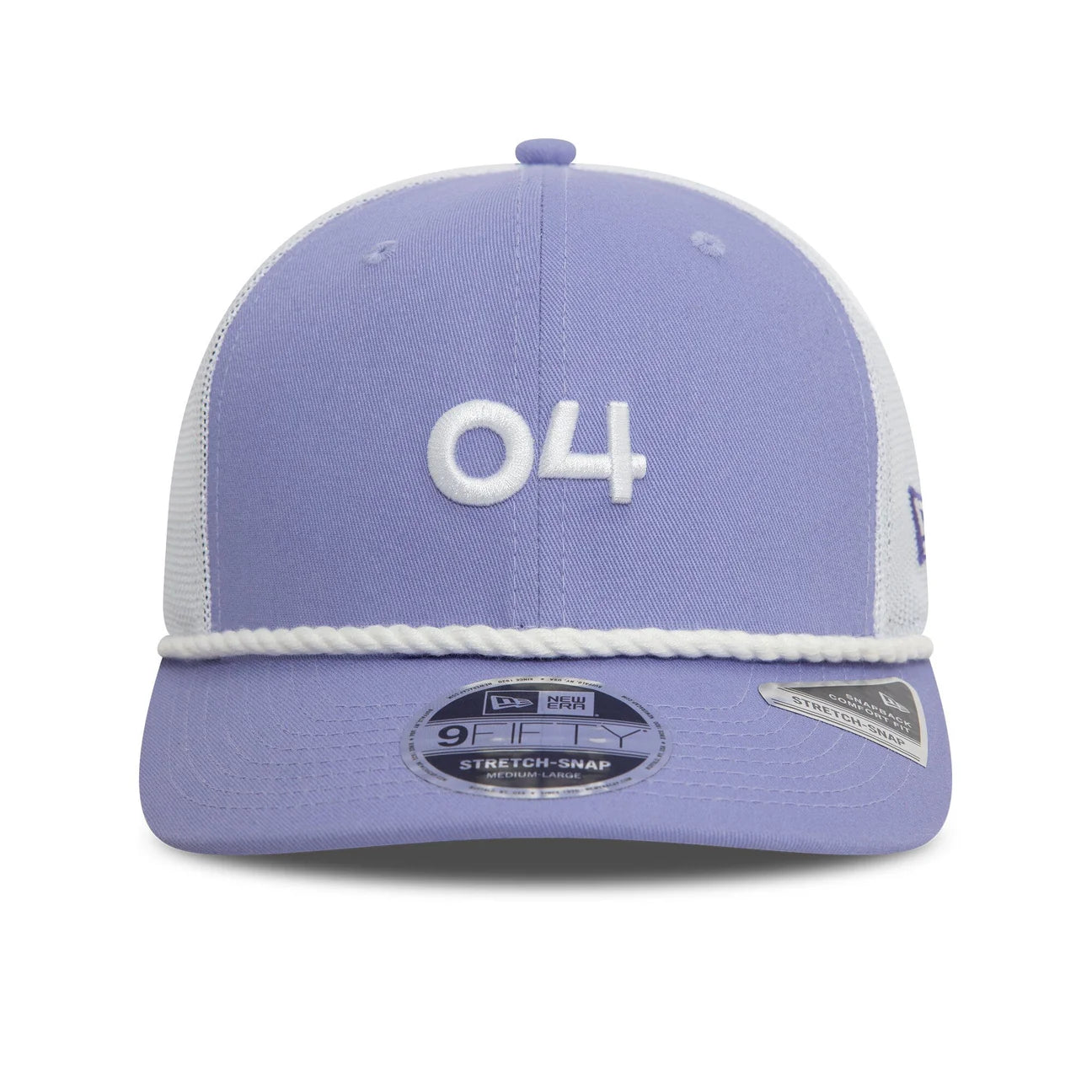 Gorra Lando Norris Trucker Lila