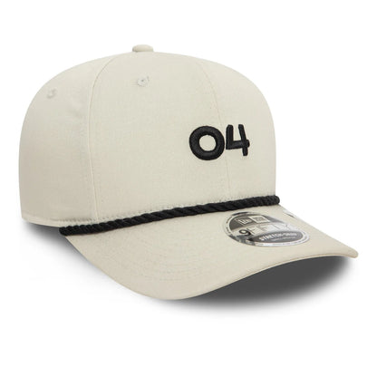 Gorra Lando Norris  Beige