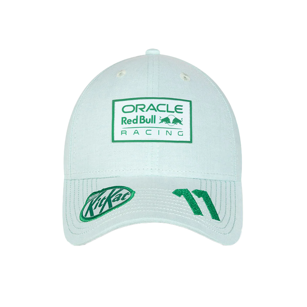 Gorra Red Bull Sergio Perez GP Mexico 2024