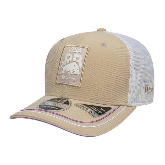 Gorra Visa Cash App Yuki Tsunoda Miami 2025