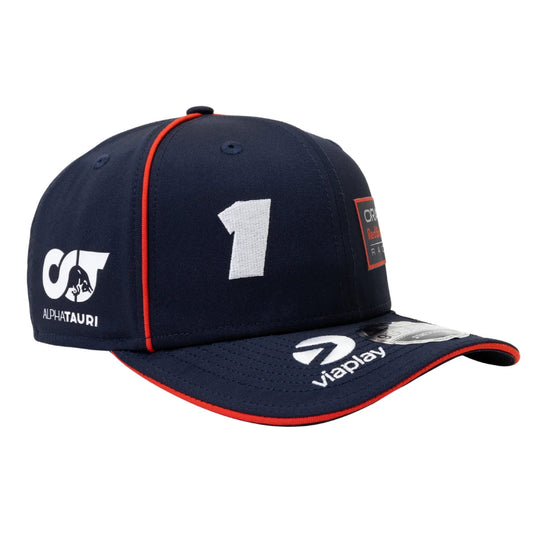 Gorra Jr Red Bull Max Verstappen 2025