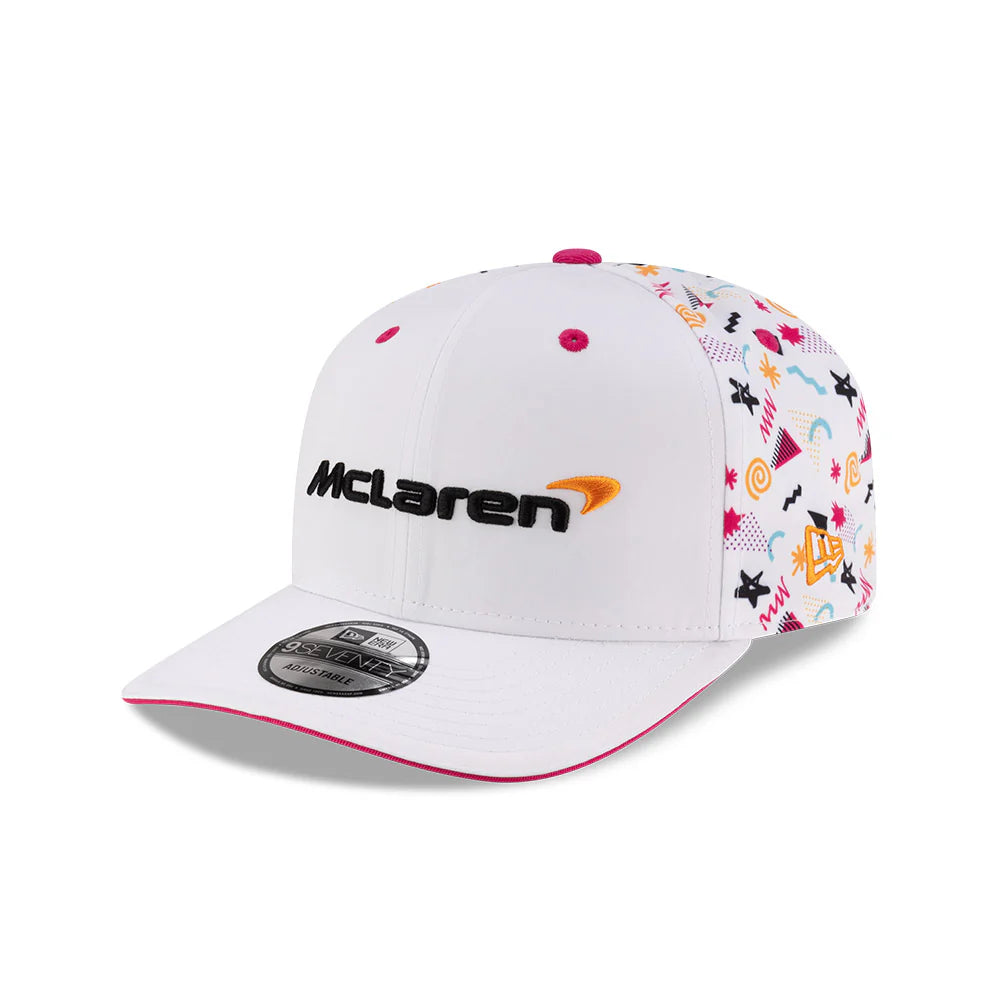 Gorra Mclaren GP Miami 2025