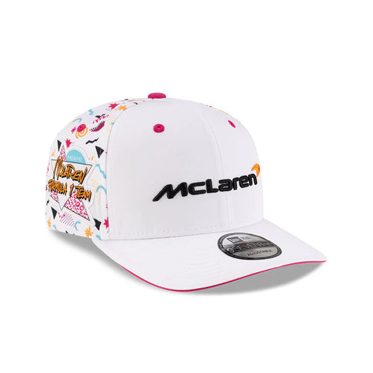Gorra Mclaren GP Miami 2025