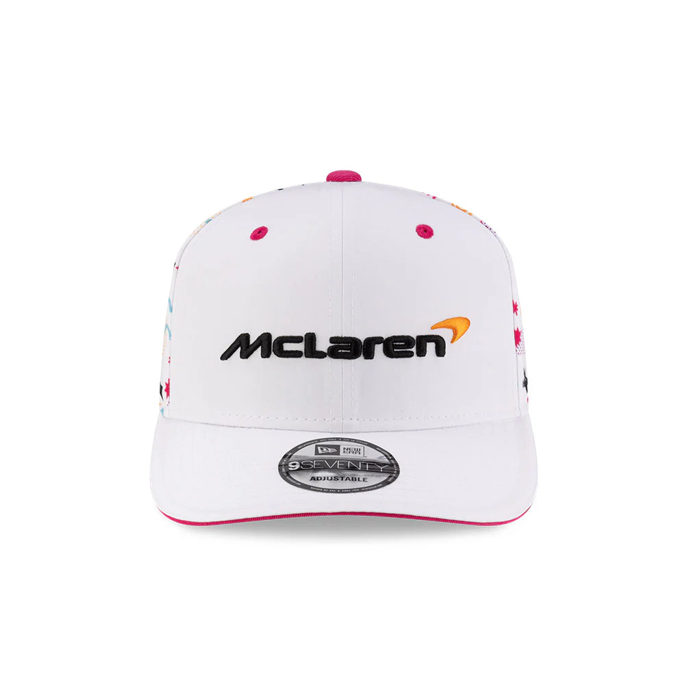 Gorra Mclaren GP Miami 2025