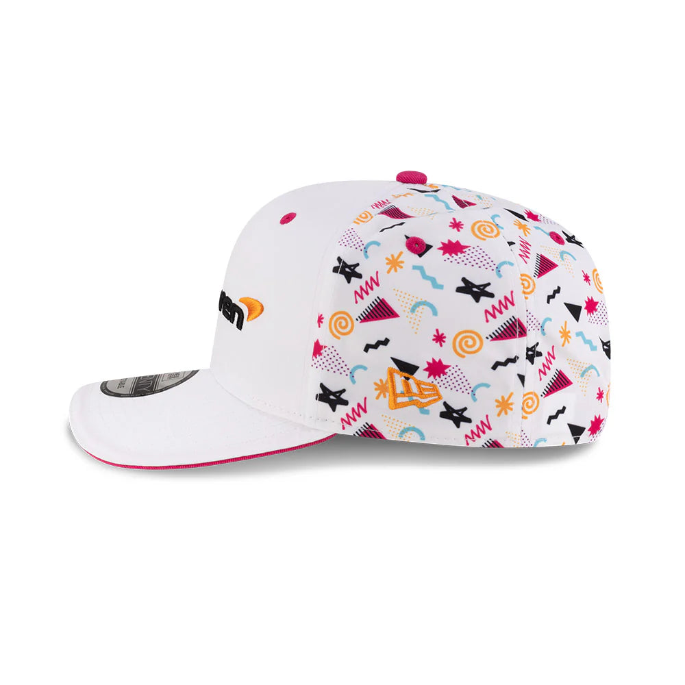 Gorra Mclaren GP Miami 2025