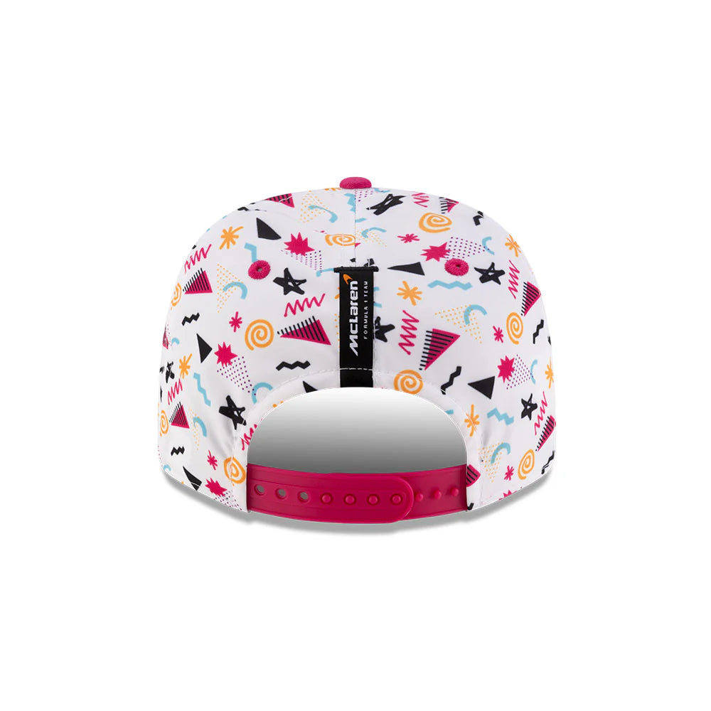 Gorra Mclaren GP Miami 2025