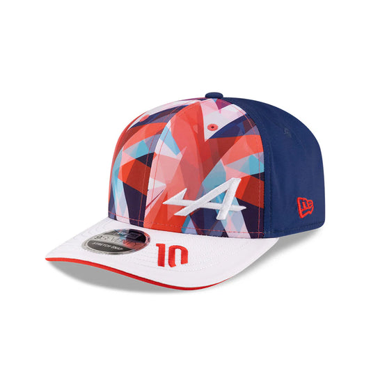 Gorra Alpine Pierre Gasly Gp Silverstone 2025