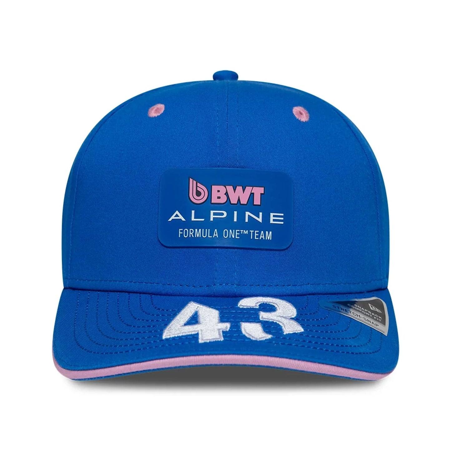 Gorra Alpine Franco Colapinto 2026