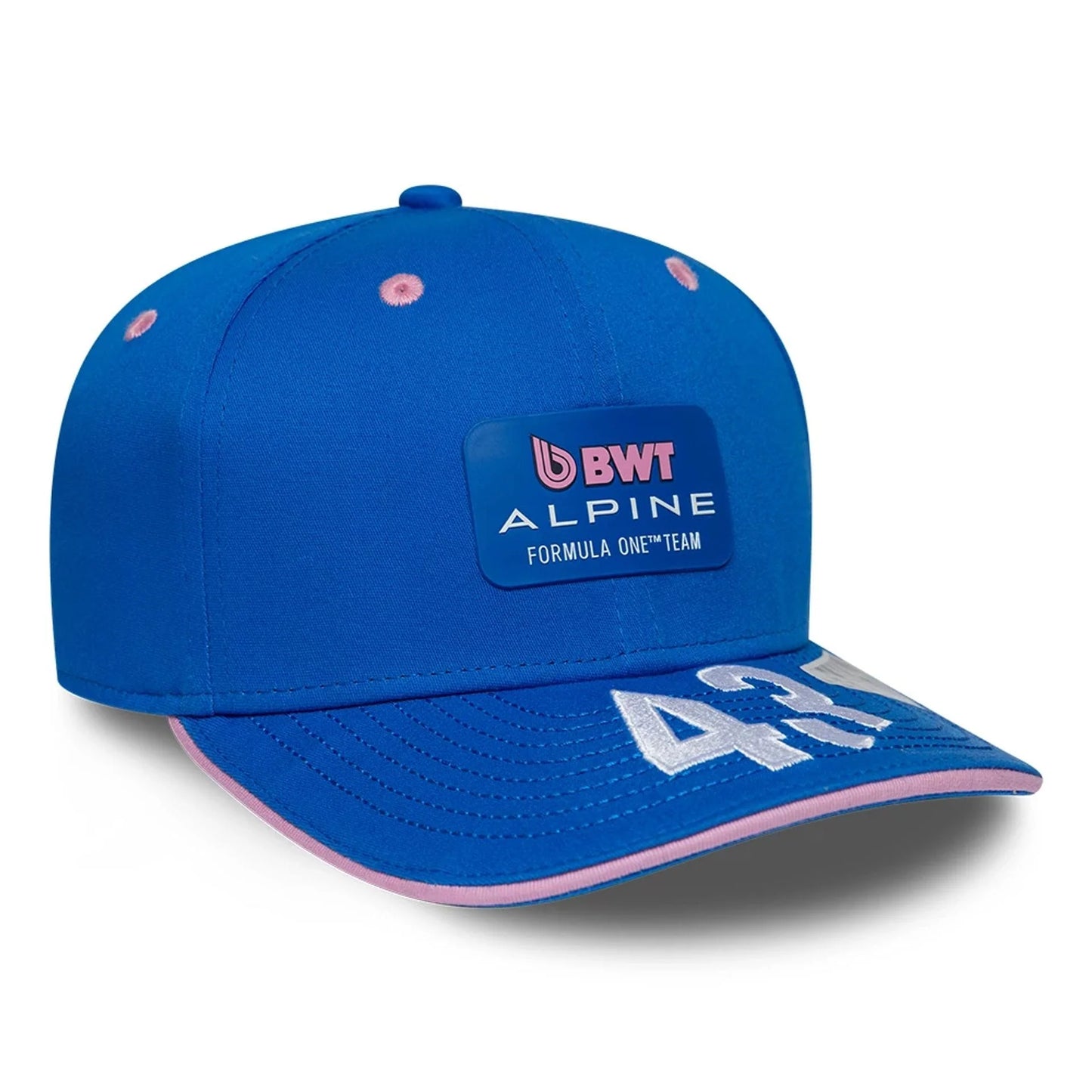 Gorra Alpine Franco Colapinto 2026
