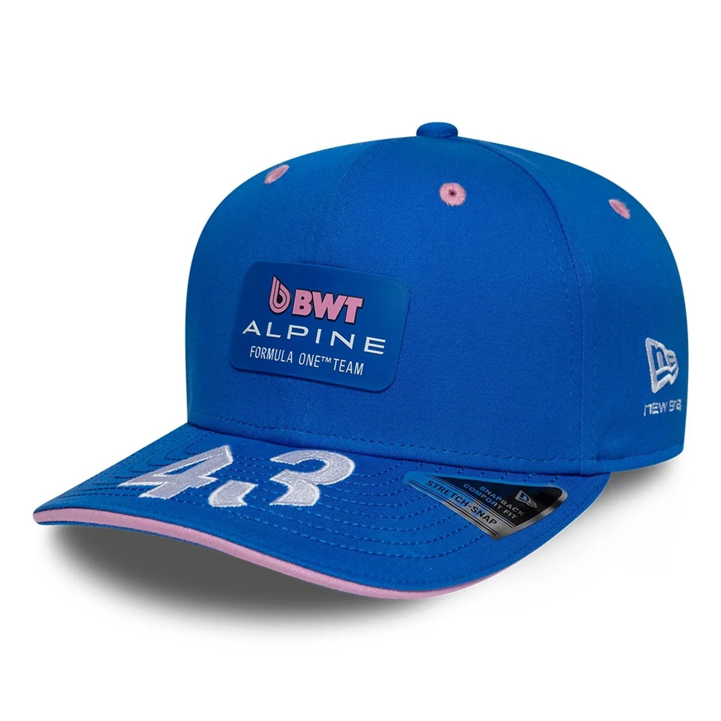 Gorra Alpine Franco Colapinto 2026