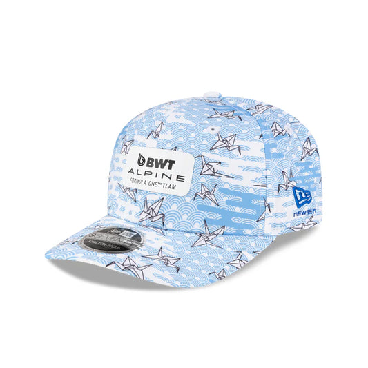 Gorra Alpine GP Japon 2026