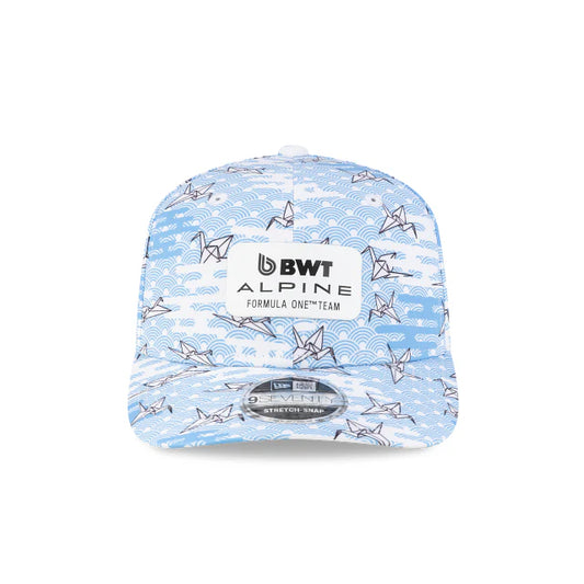 Gorra Alpine GP Japon 2026