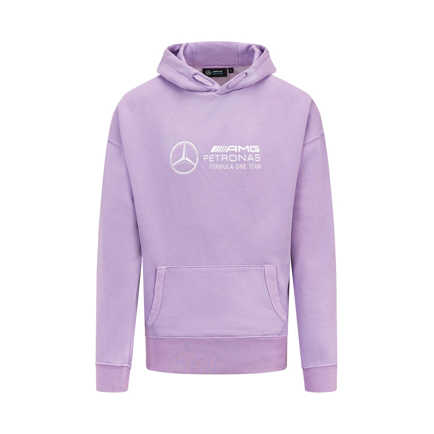 Sudadera Unisex Retro Mercedes Amg Lila