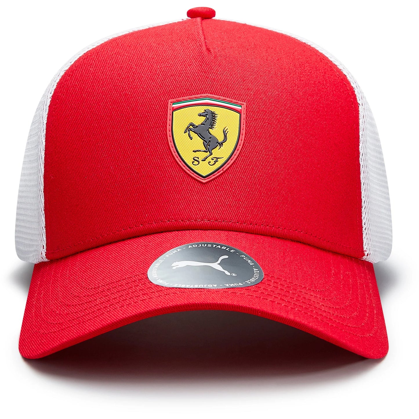 Gorra Trucker Ferrari