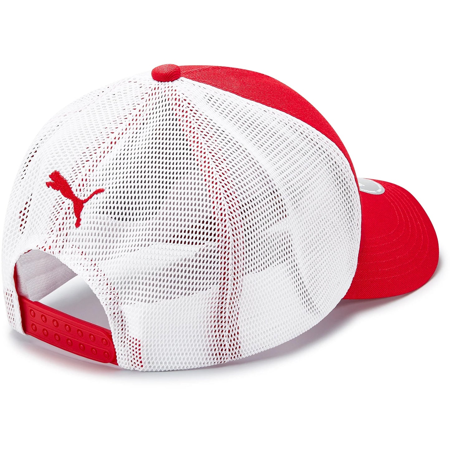 Gorra Trucker Ferrari