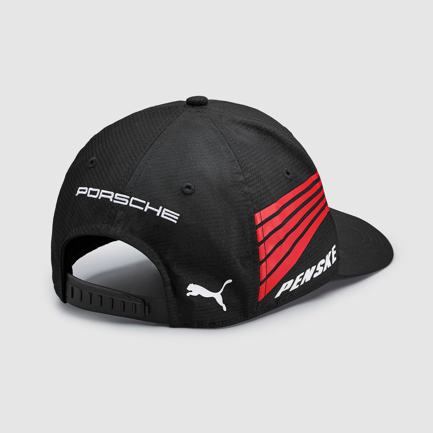 Gorra Porsche Penske Negra