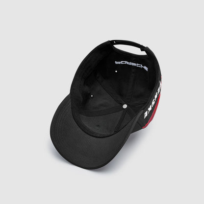 Gorra Porsche Penske Negra