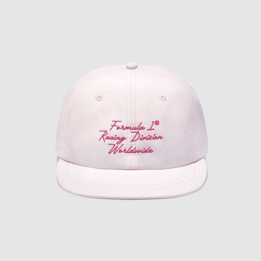 Gorra F1 Racing Division Rosa