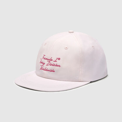 Gorra F1 Racing Division Rosa