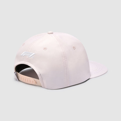 Gorra F1 Racing Division Rosa