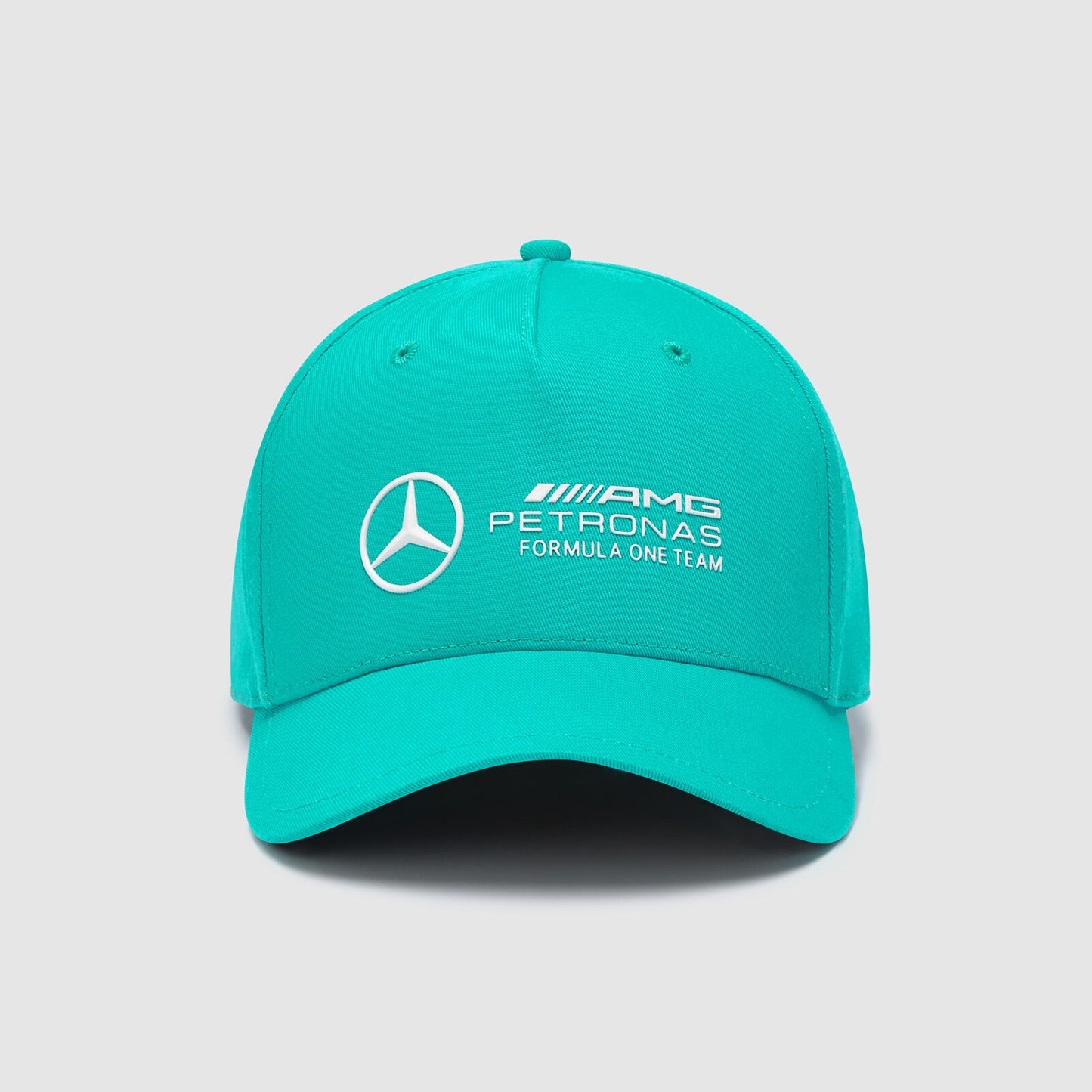 Gorra Mercedes Amg Petronas Verde 2024