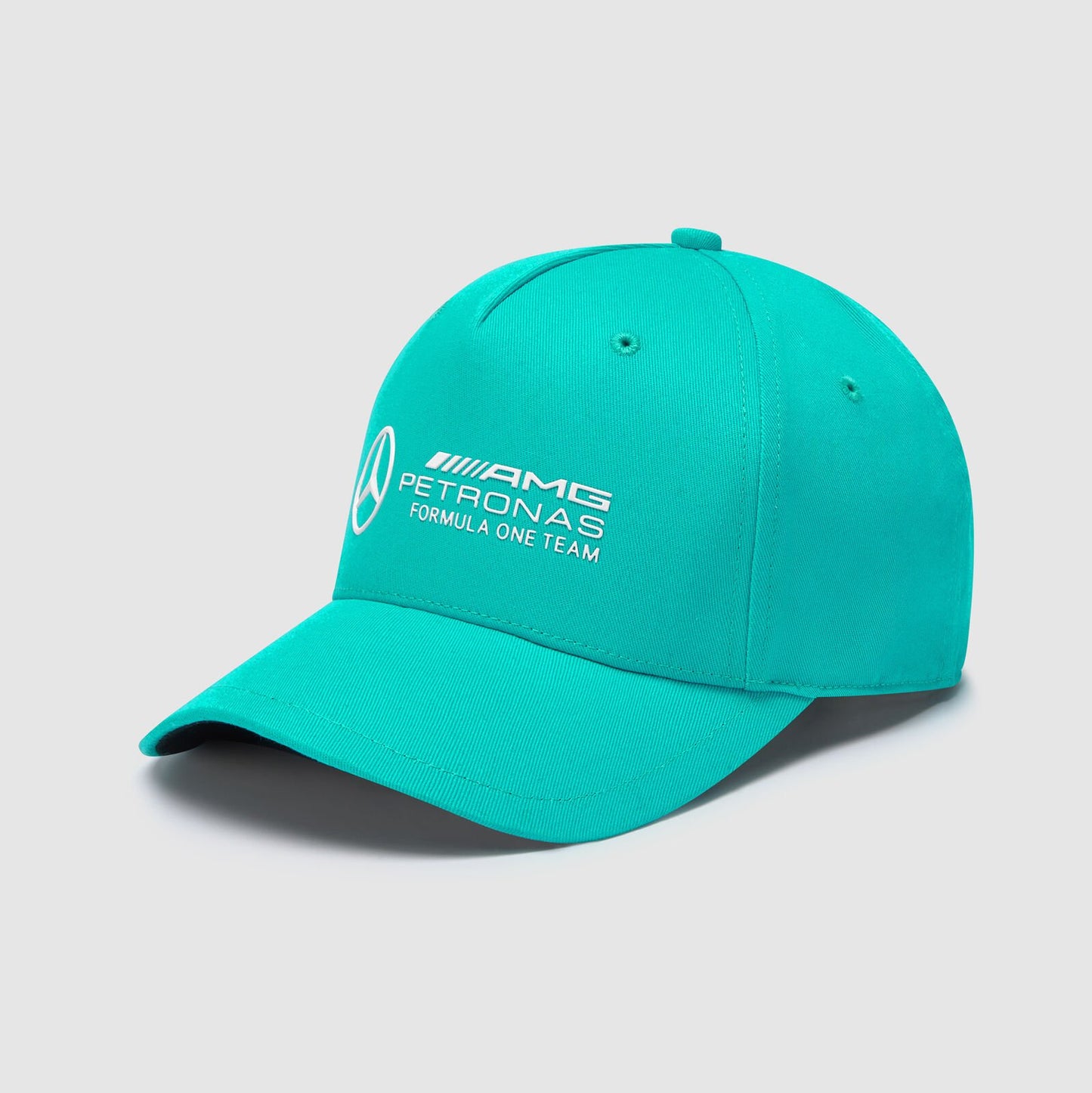 Gorra Mercedes Amg Petronas Verde 2024