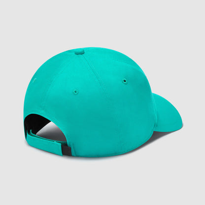 Gorra Mercedes Amg Petronas Verde 2024