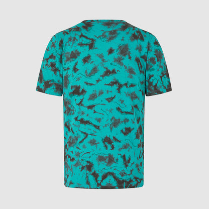 Playera Mercedes Amg Tie Dye