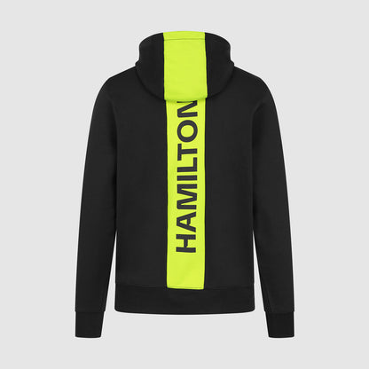 Sudadera H Lewis Hamilton Negra Am Fl 2024