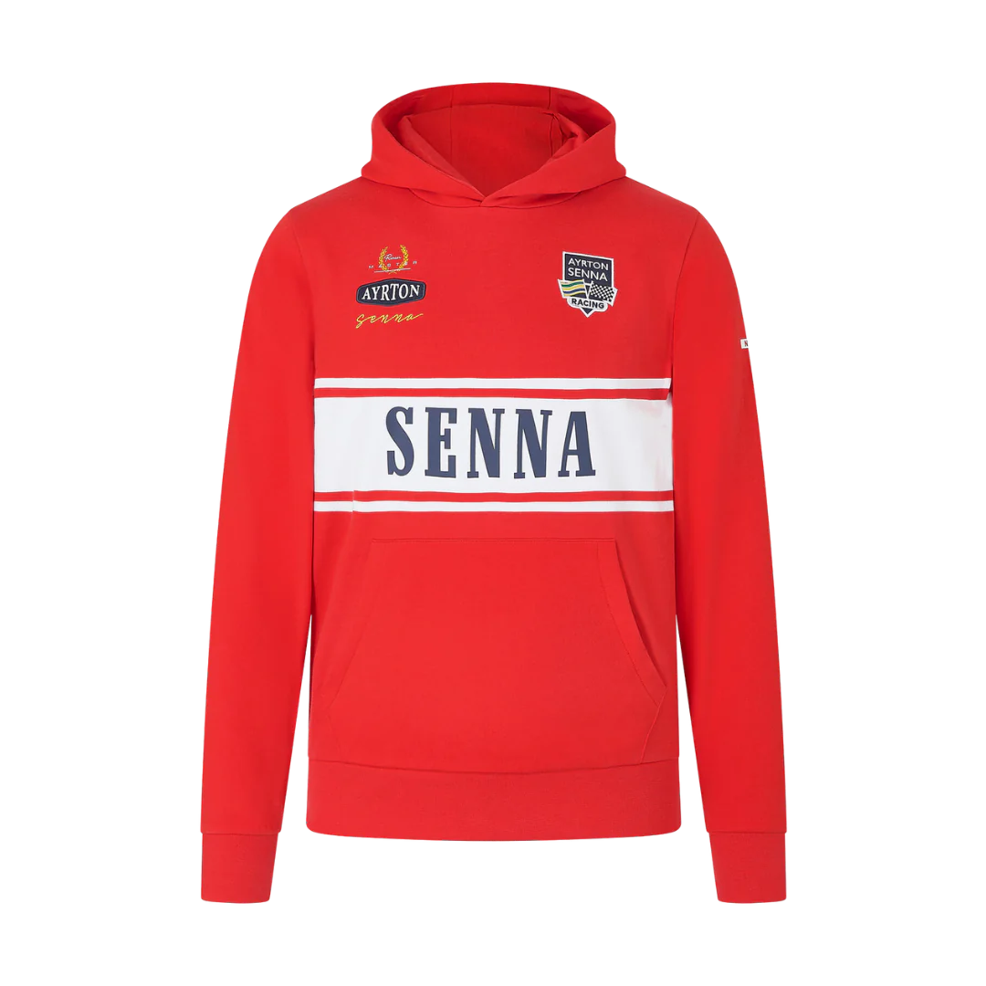 Sudadera Senna Legacy