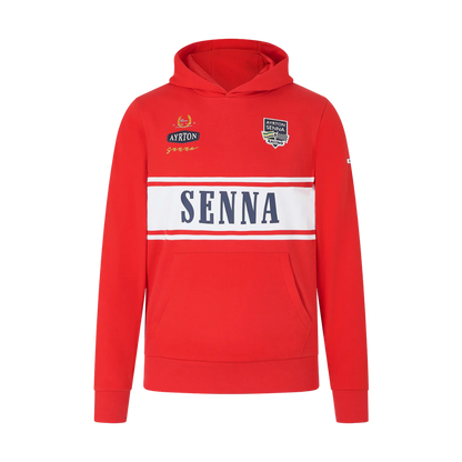 Sudadera Senna Legacy