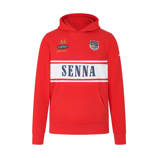 Sudadera Senna Legacy