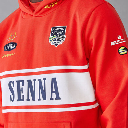 Sudadera Senna Legacy