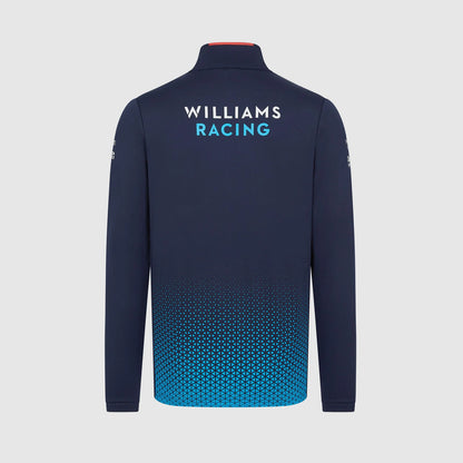 Sudadera 1/4 Cierre Williams 2024