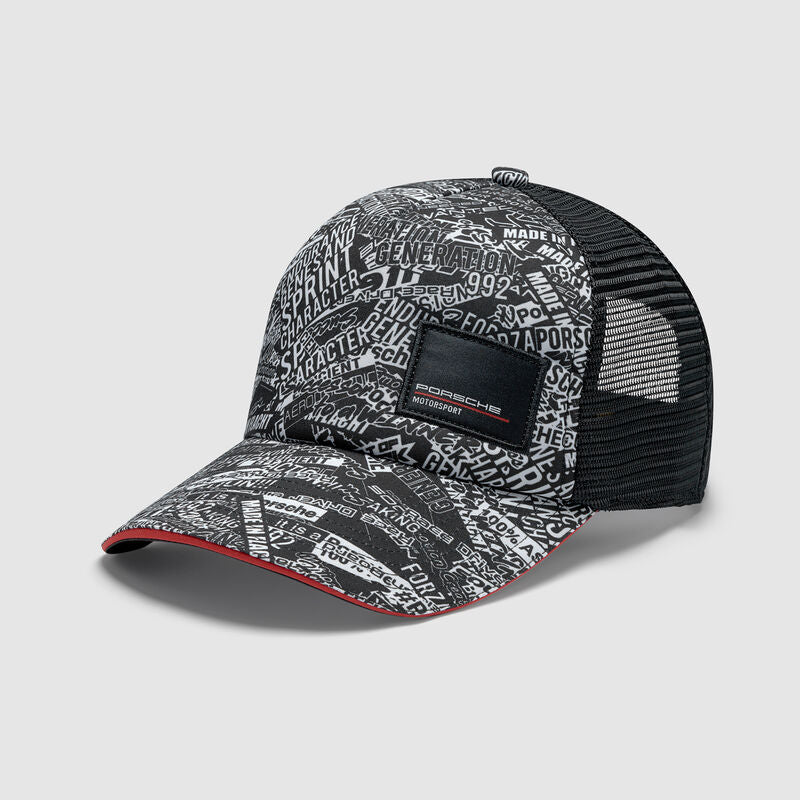 Gorra Trucker Porsche Statement