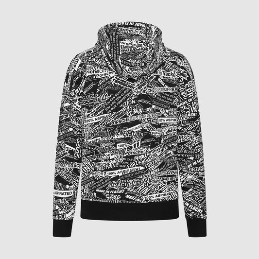 Sudadera Oversized Porsche Motorsport