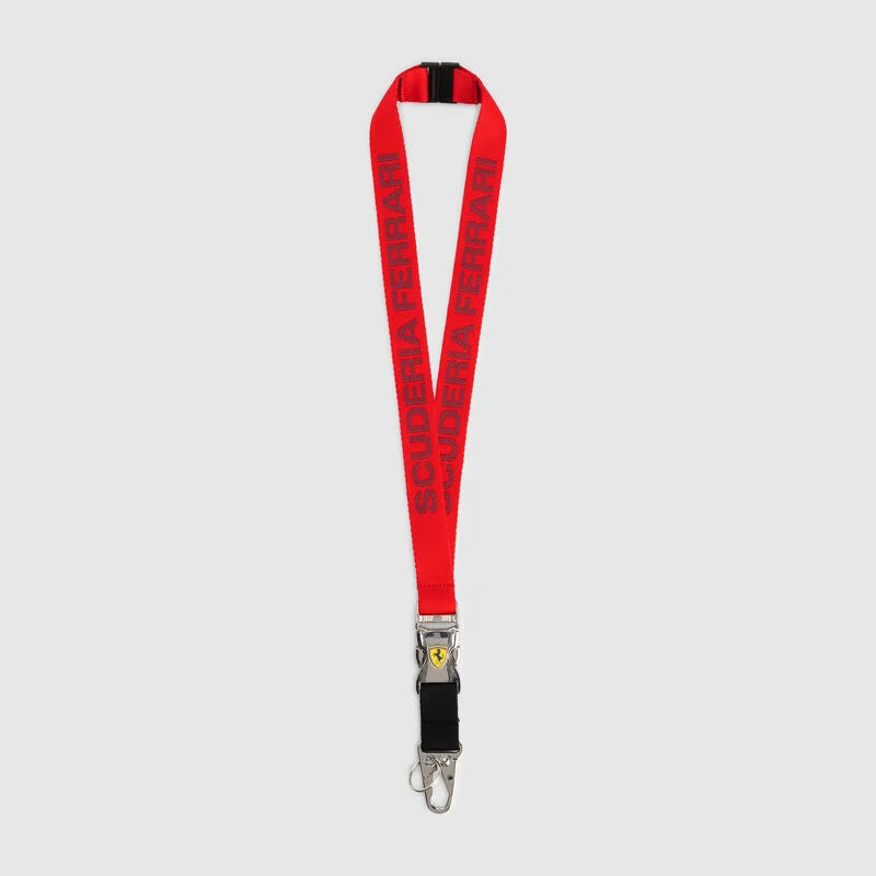 Lanyard Escuderia Ferrari