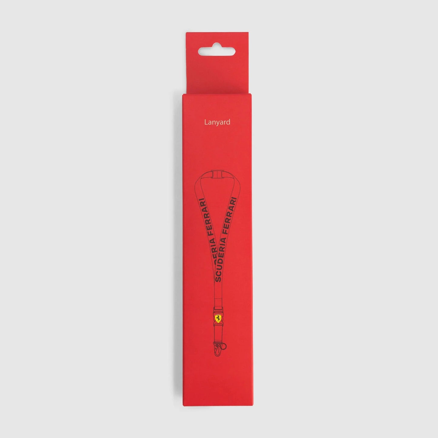 Lanyard Escuderia Ferrari