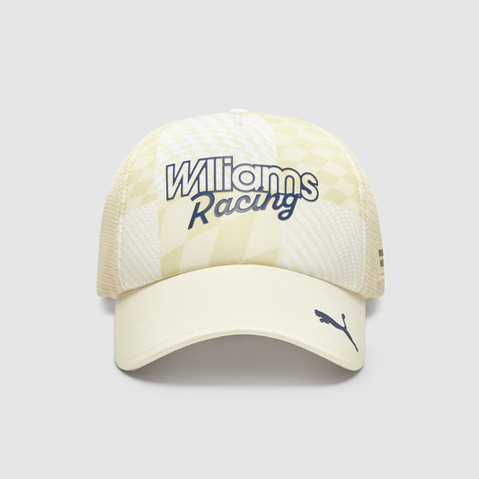 Gorra Trucker Williams 2024