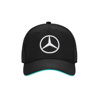 Gorra Mercedes Amg 2024 Negra