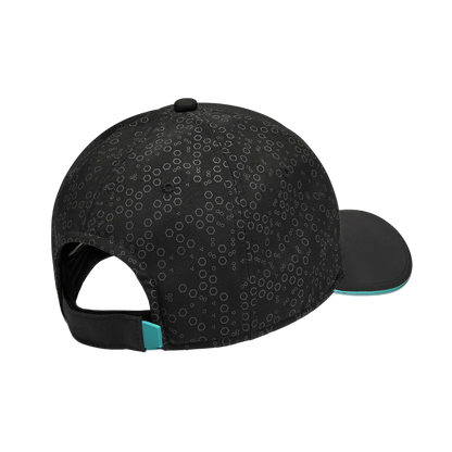 Gorra Mercedes Amg 2024 Negra