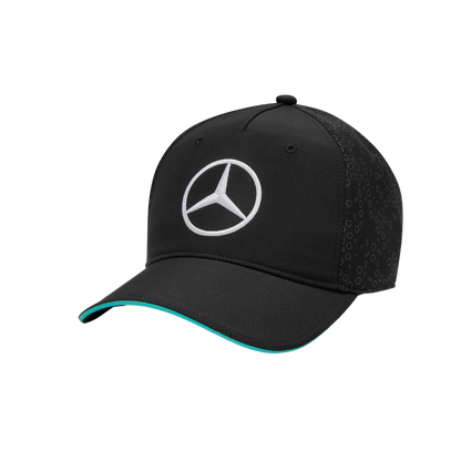 Gorra Mercedes Amg 2024 Negra