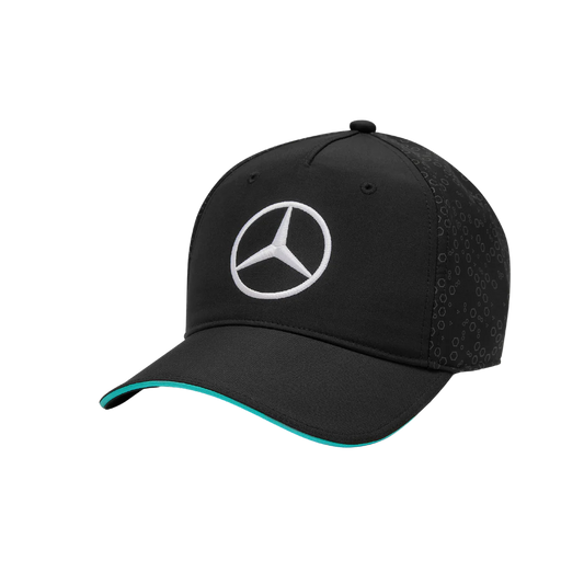 Gorra Mercedes Amg 2024 Negra