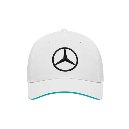 Gorra Mercedes Amg 2024 Blanca