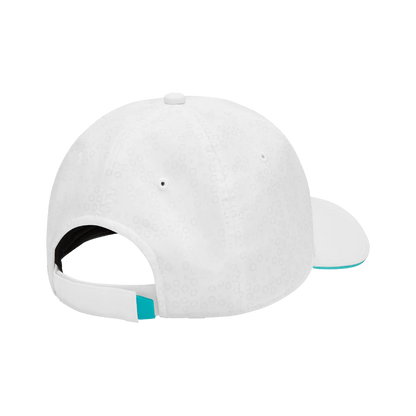 Gorra Mercedes Amg 2024 Blanca