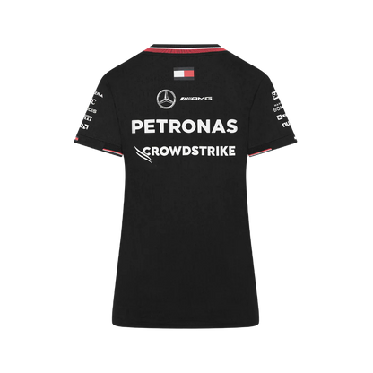 Jersey M Mercedes Amg Negra 2024