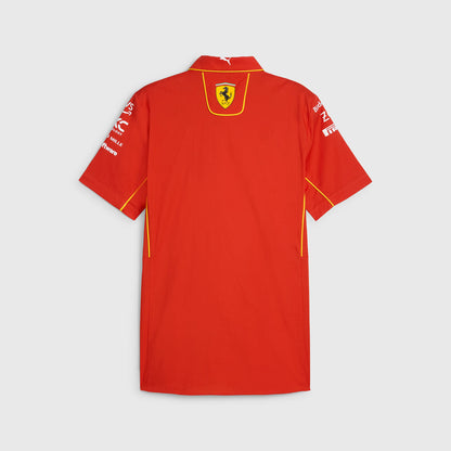 Camisa H Ferrari 2024