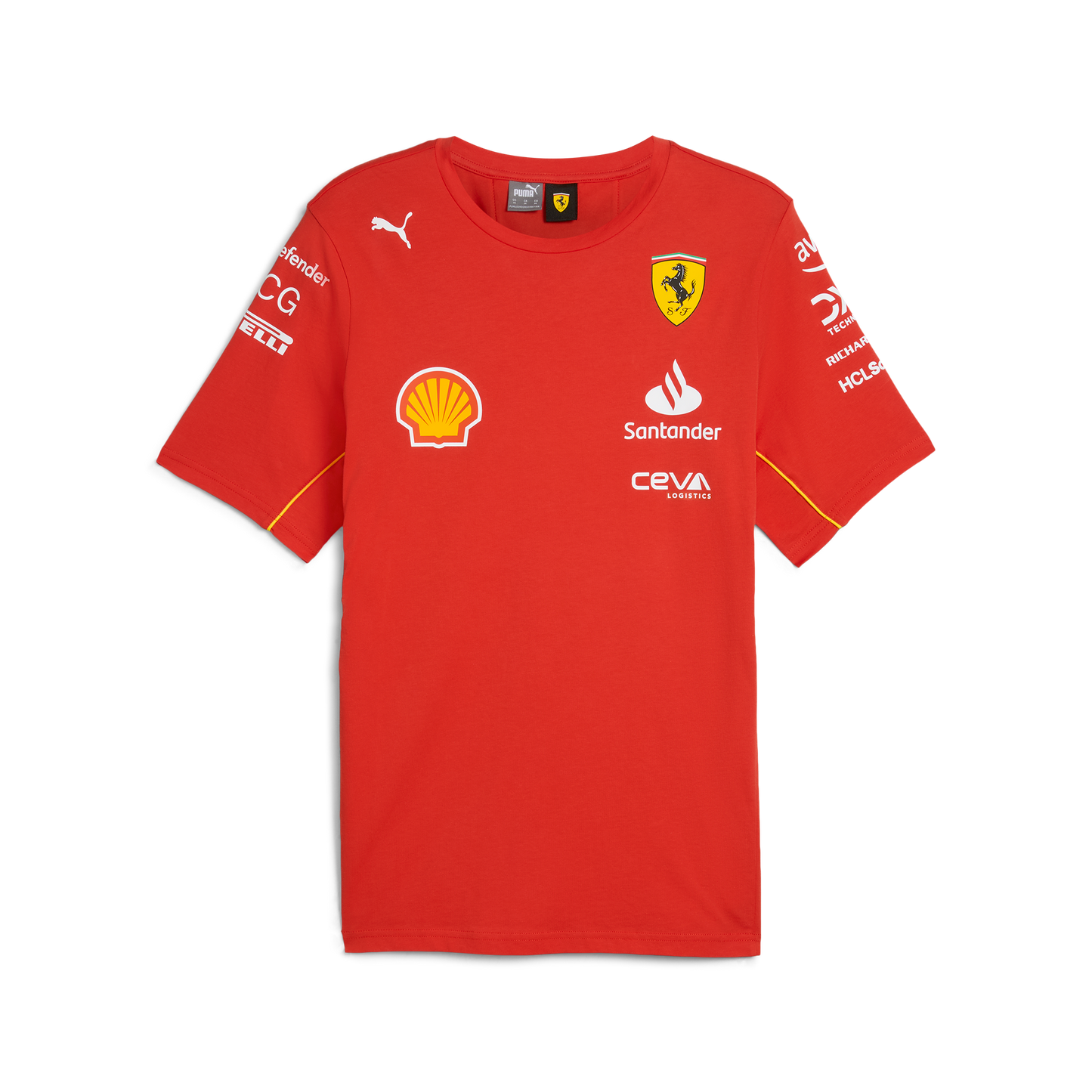 Jersey H Ferrari 2024