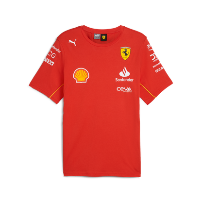 Jersey H Ferrari 2024