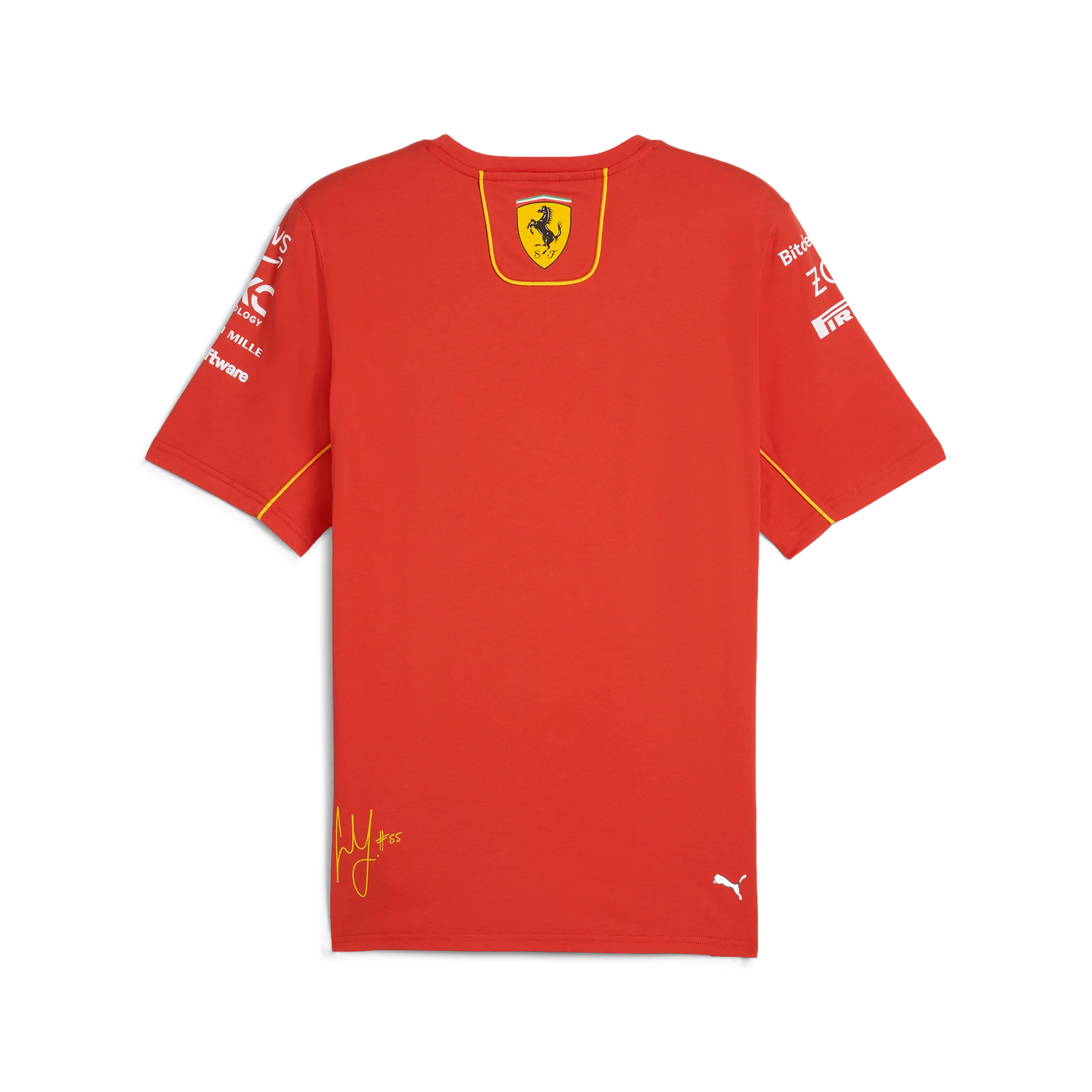 Jersey H Ferrari Sainz 2024